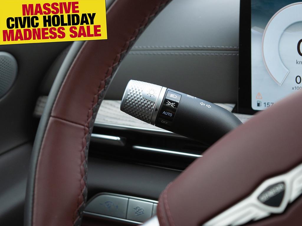 used 2026 Genesis GV80 car, priced at $90,587