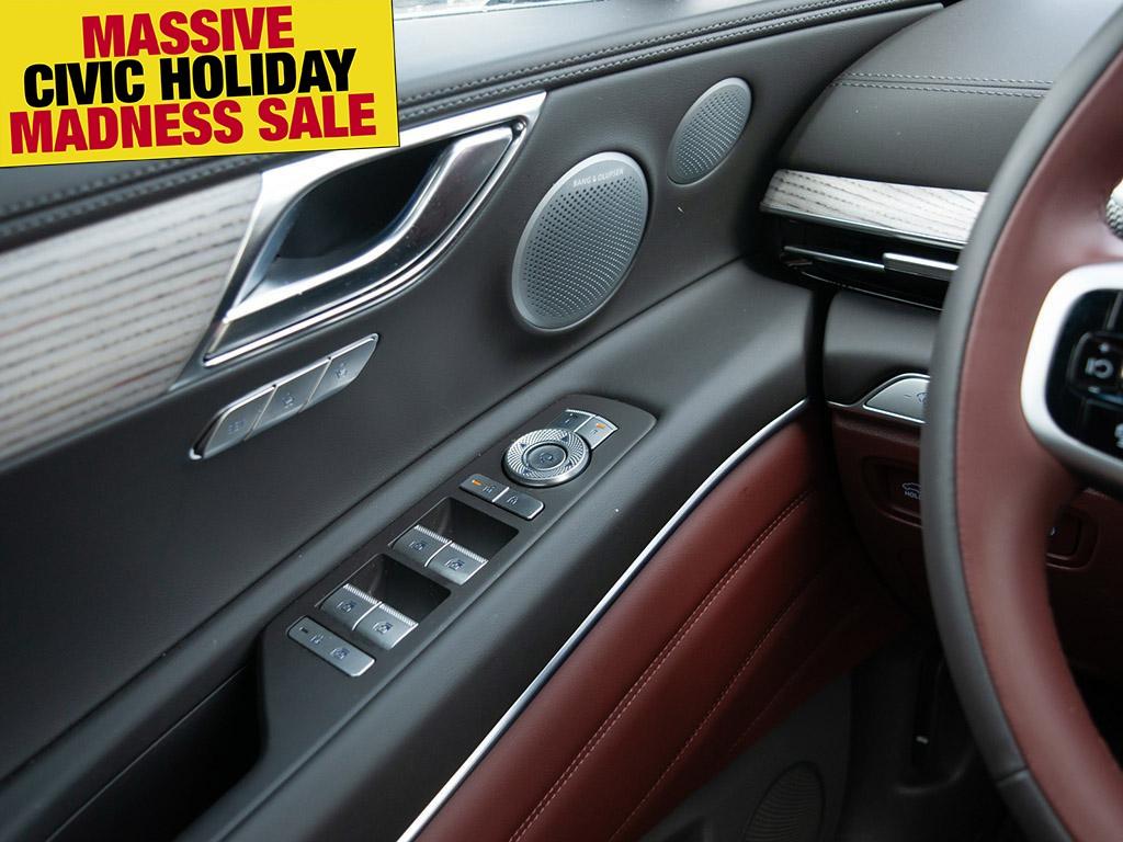 used 2026 Genesis GV80 car, priced at $90,587