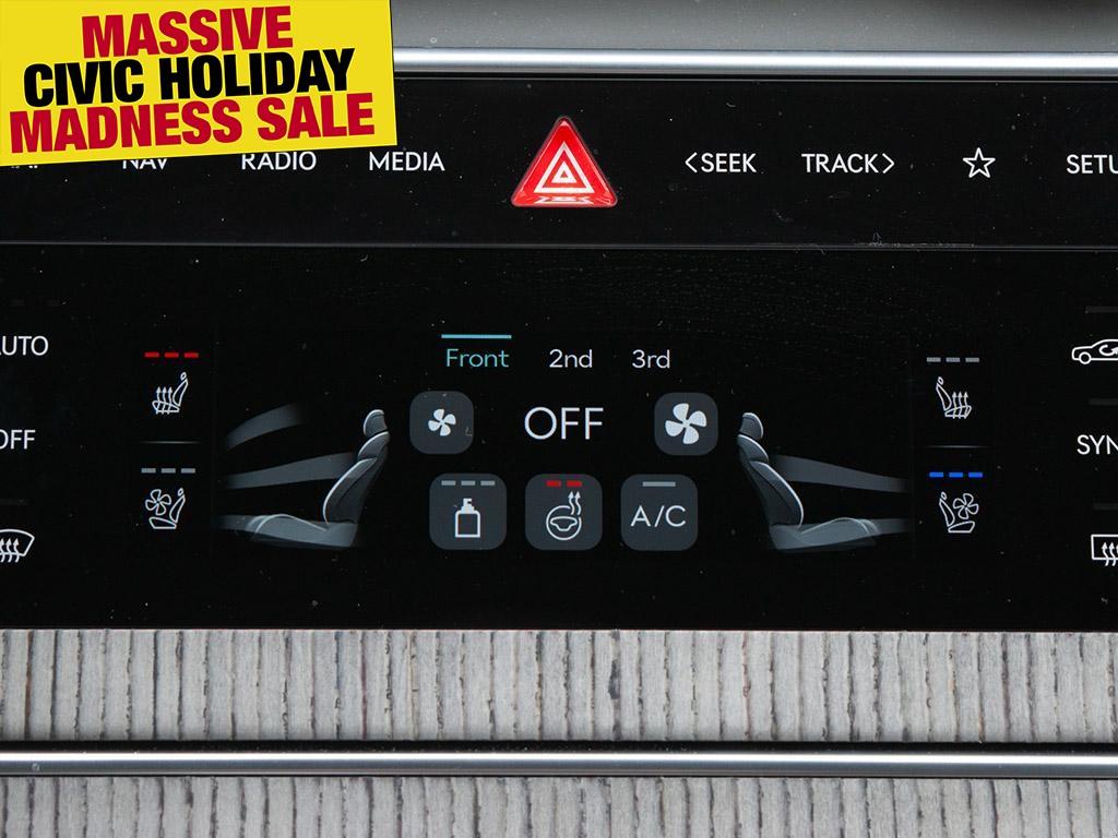 used 2026 Genesis GV80 car, priced at $90,587