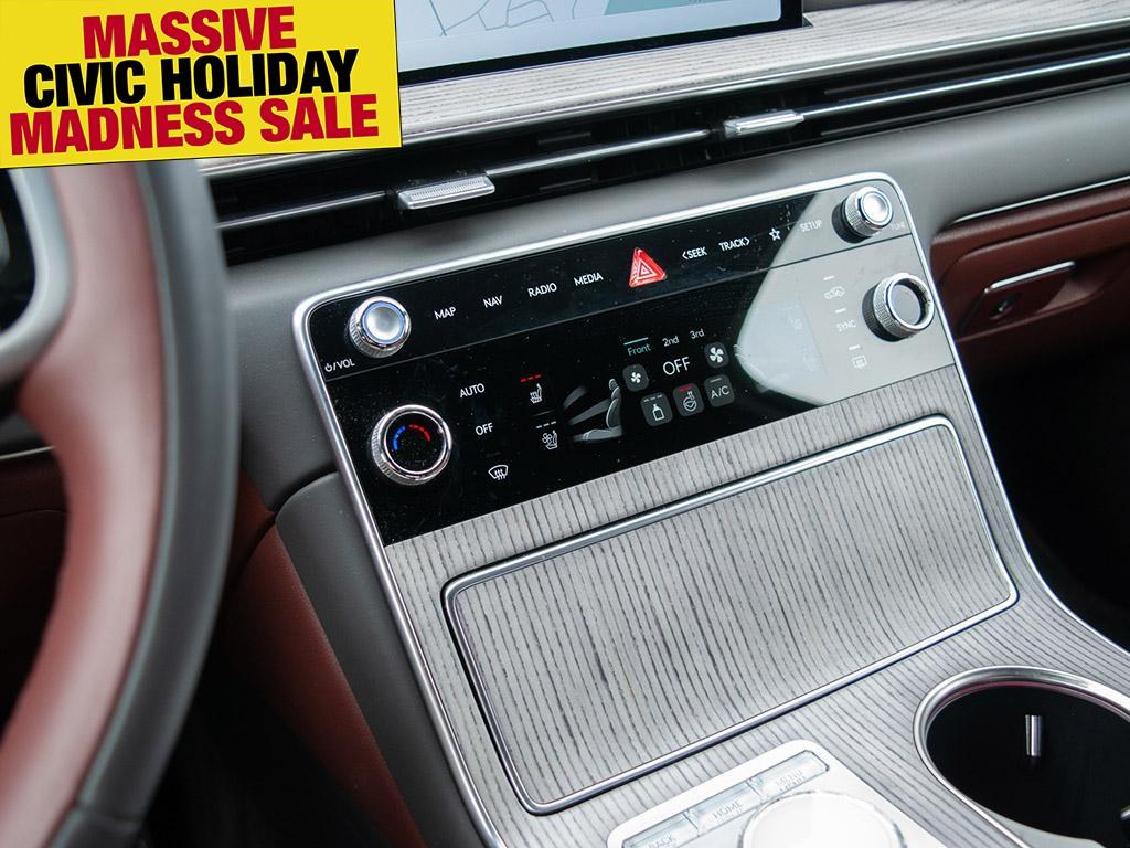 used 2026 Genesis GV80 car, priced at $90,587