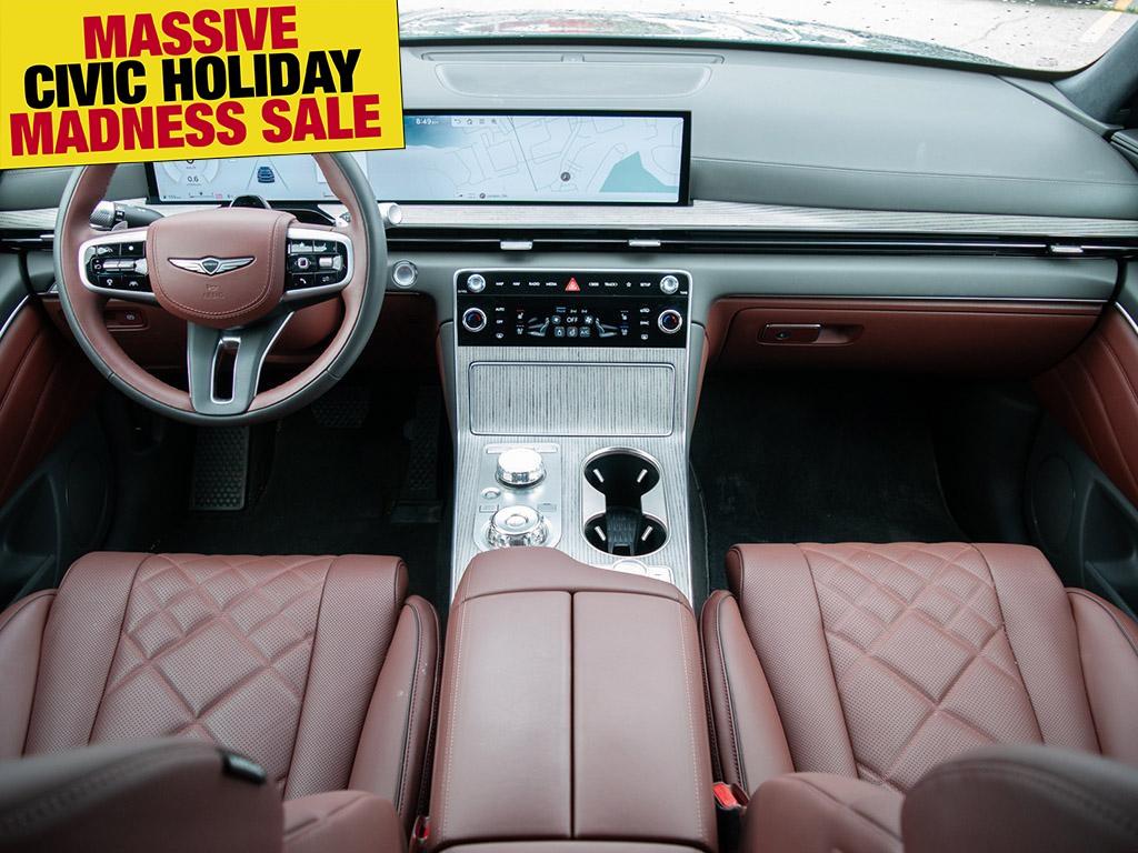 used 2026 Genesis GV80 car, priced at $90,587