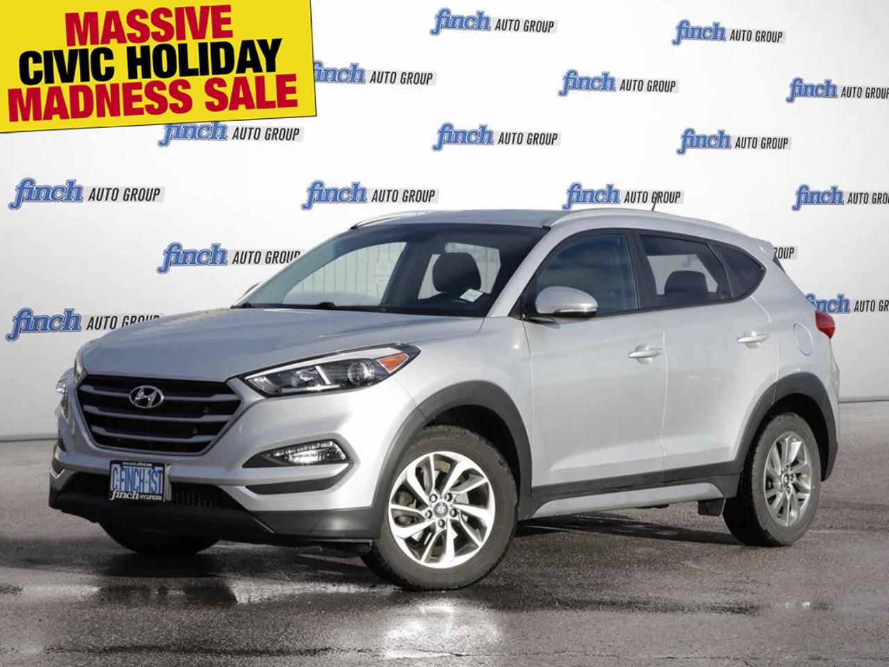 used 2018 Hyundai Tucson car, priced at $19,597