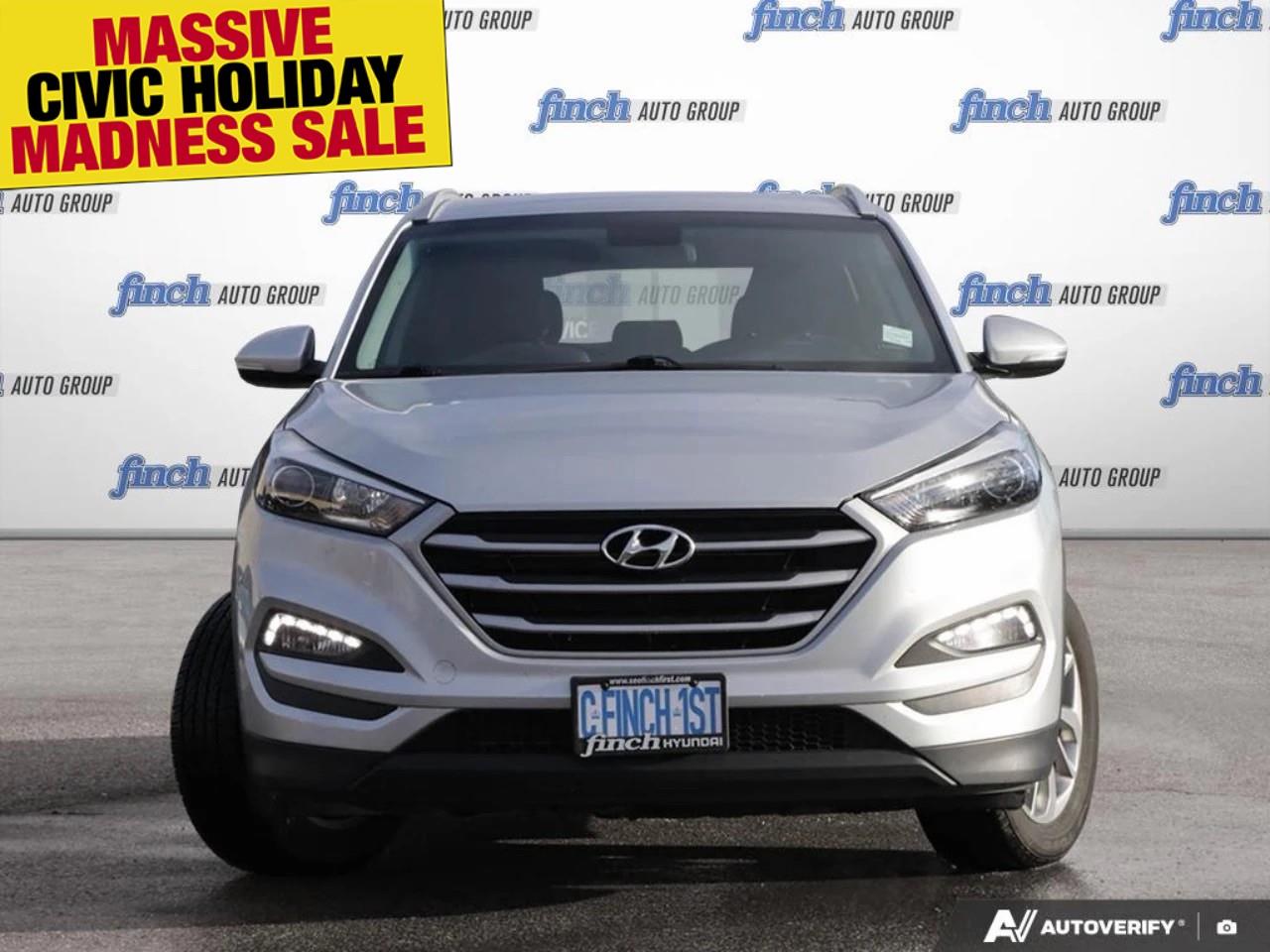 used 2018 Hyundai Tucson car, priced at $19,597