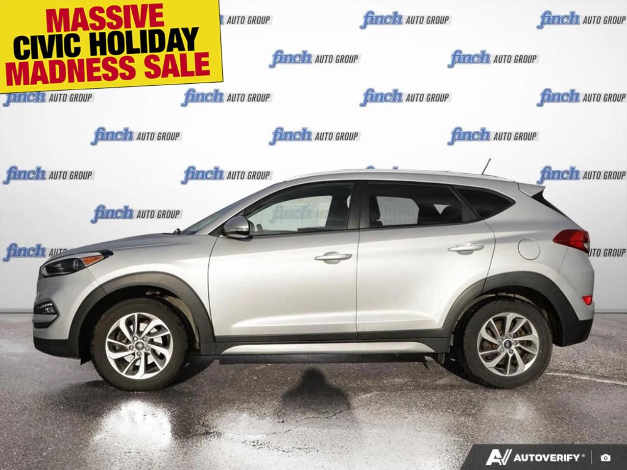 used 2018 Hyundai Tucson car, priced at $19,597