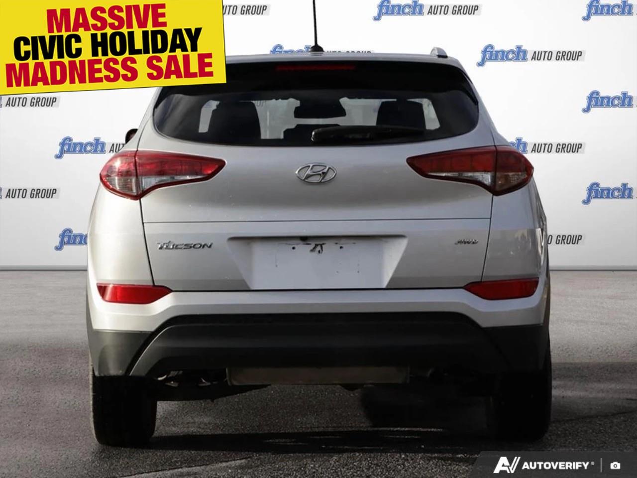 used 2018 Hyundai Tucson car, priced at $19,597