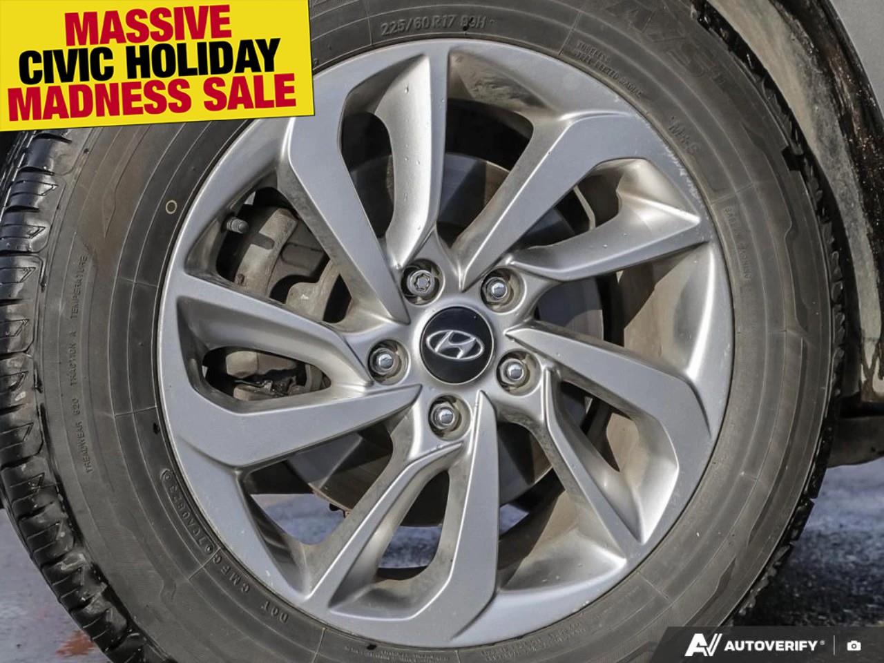 used 2018 Hyundai Tucson car, priced at $19,597