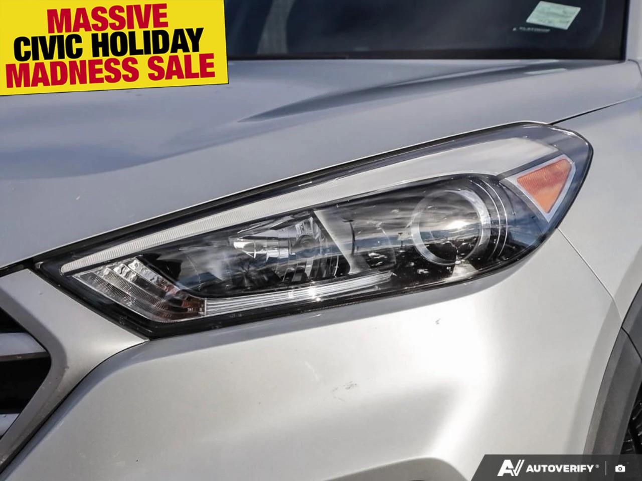 used 2018 Hyundai Tucson car, priced at $19,597