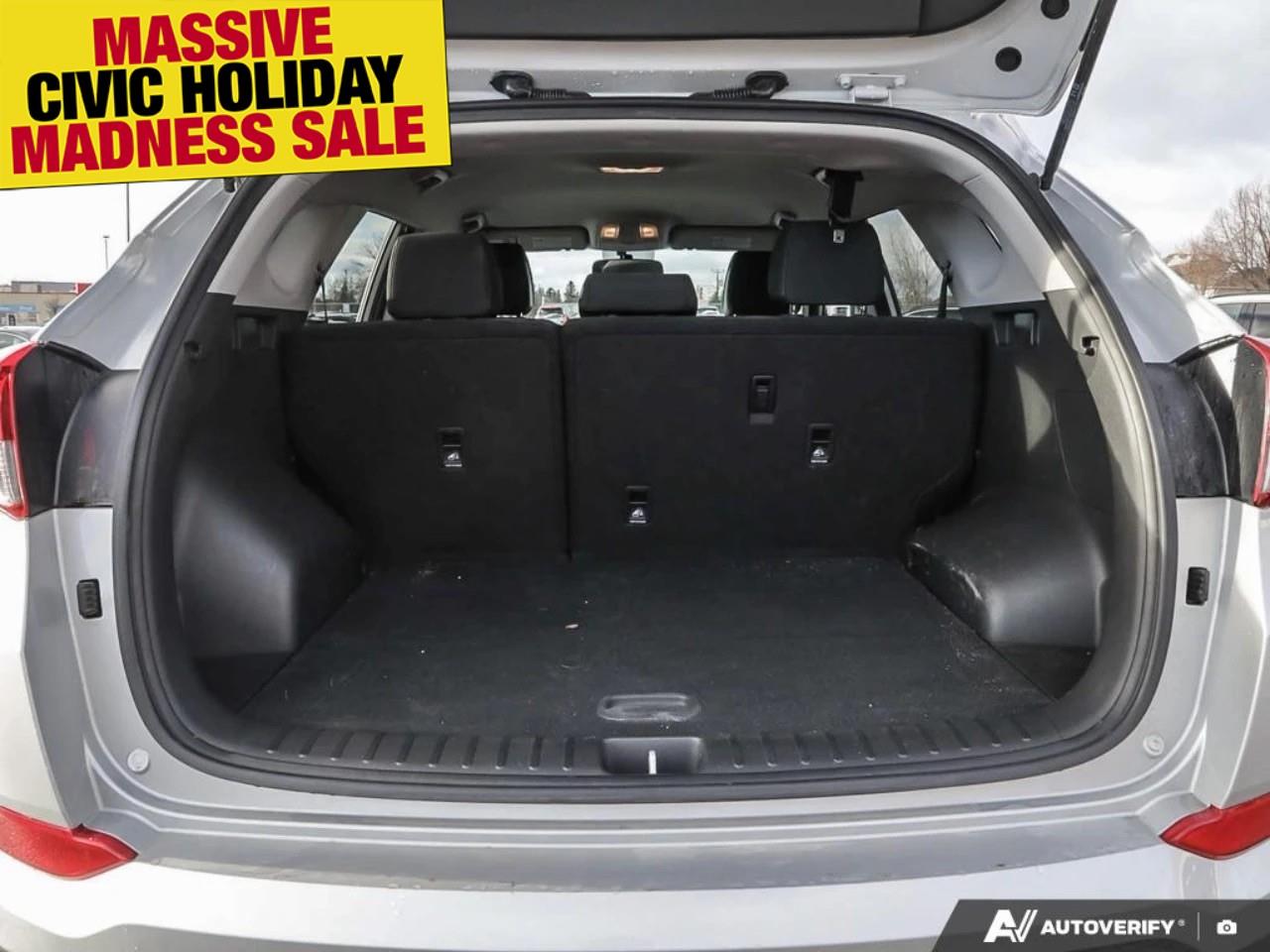 used 2018 Hyundai Tucson car, priced at $19,597