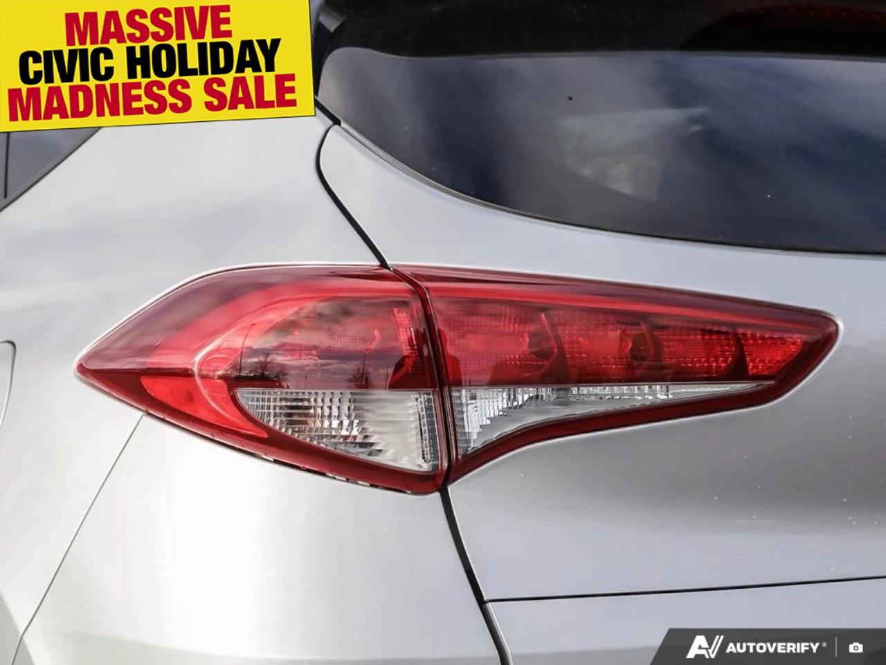 used 2018 Hyundai Tucson car, priced at $19,597