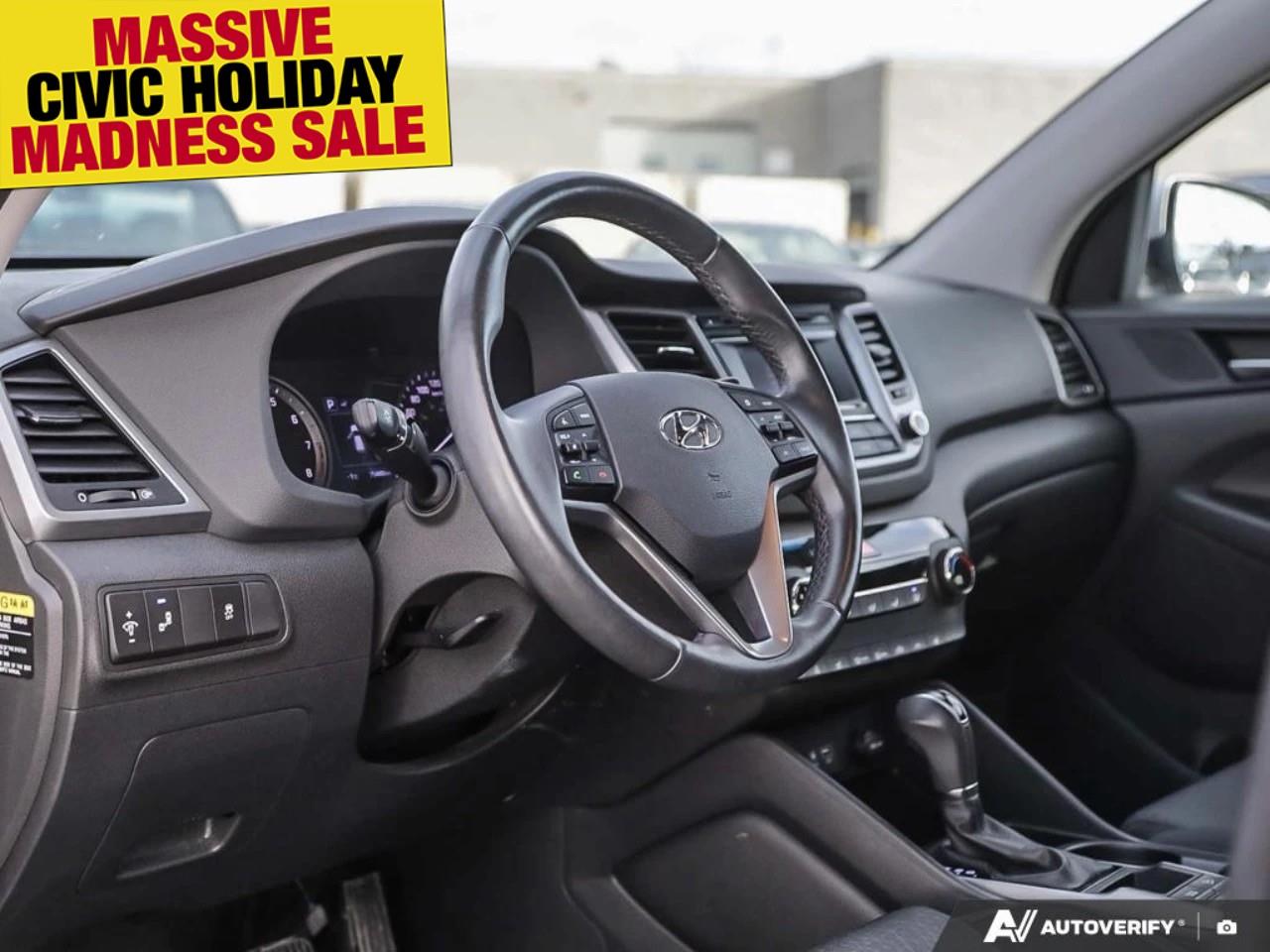 used 2018 Hyundai Tucson car, priced at $19,597