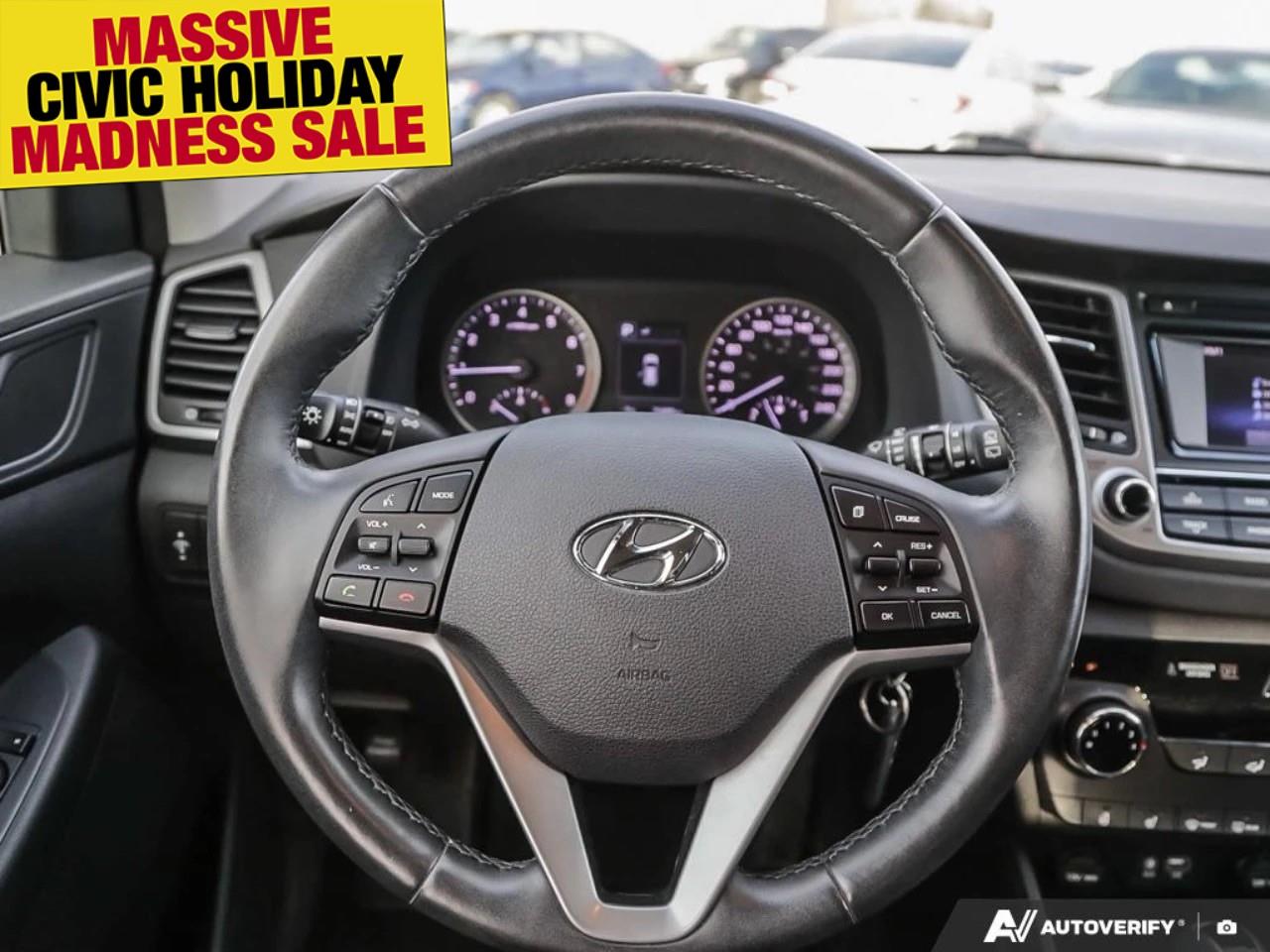 used 2018 Hyundai Tucson car, priced at $19,597