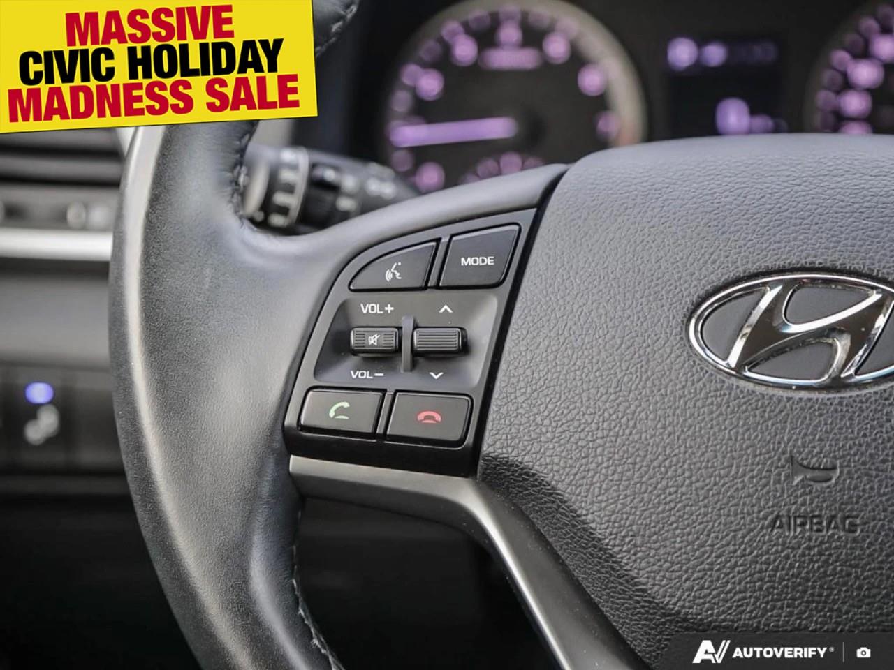 used 2018 Hyundai Tucson car, priced at $19,597