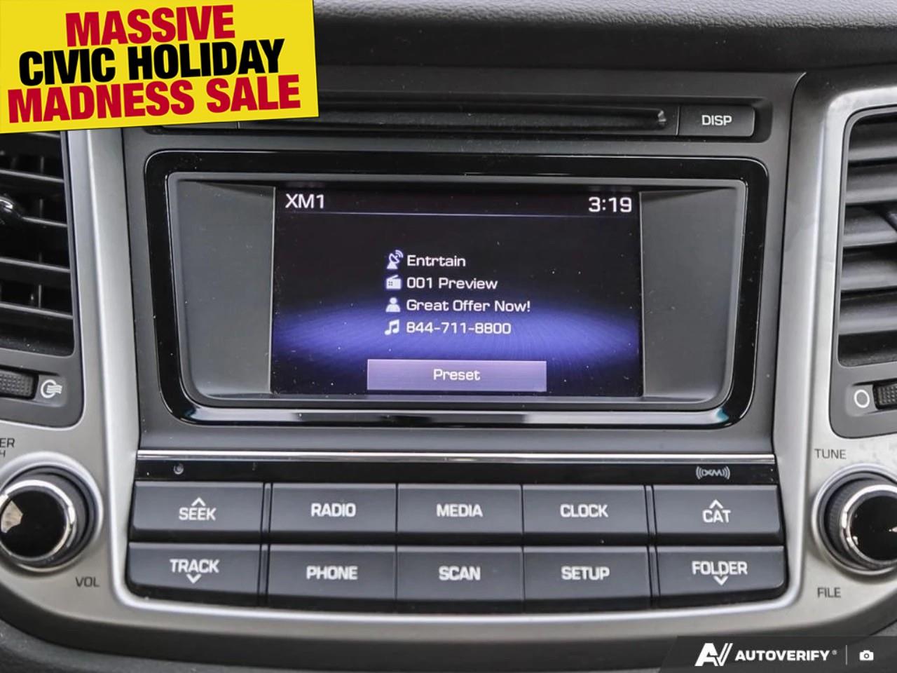 used 2018 Hyundai Tucson car, priced at $19,597
