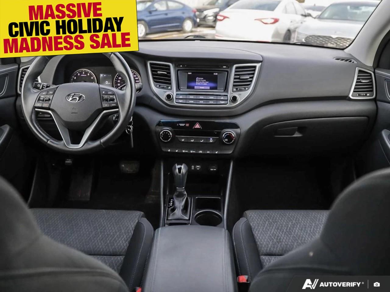 used 2018 Hyundai Tucson car, priced at $19,597
