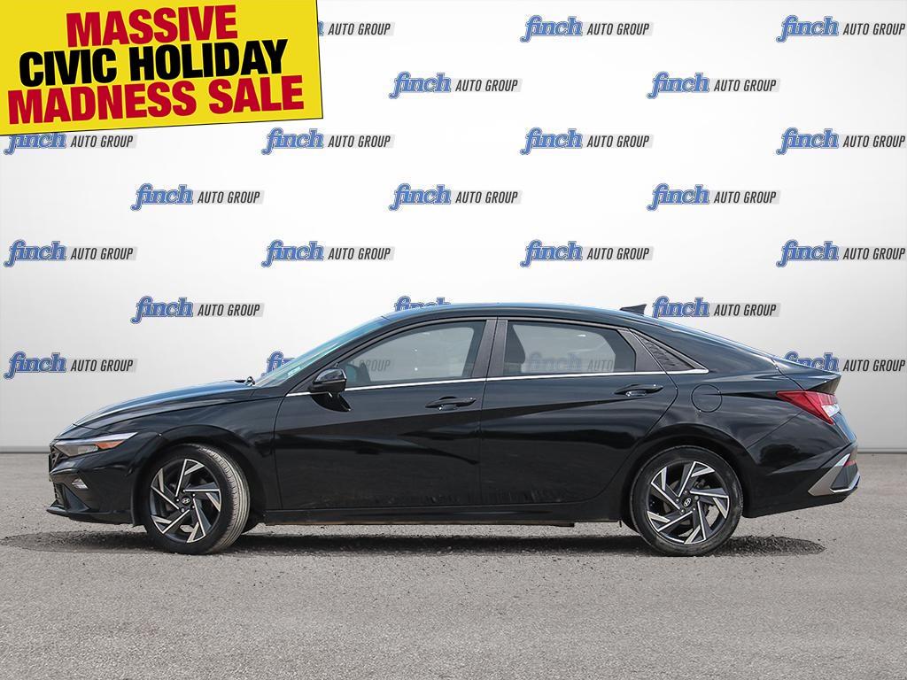 used 2024 Hyundai Elantra car, priced at $24,597