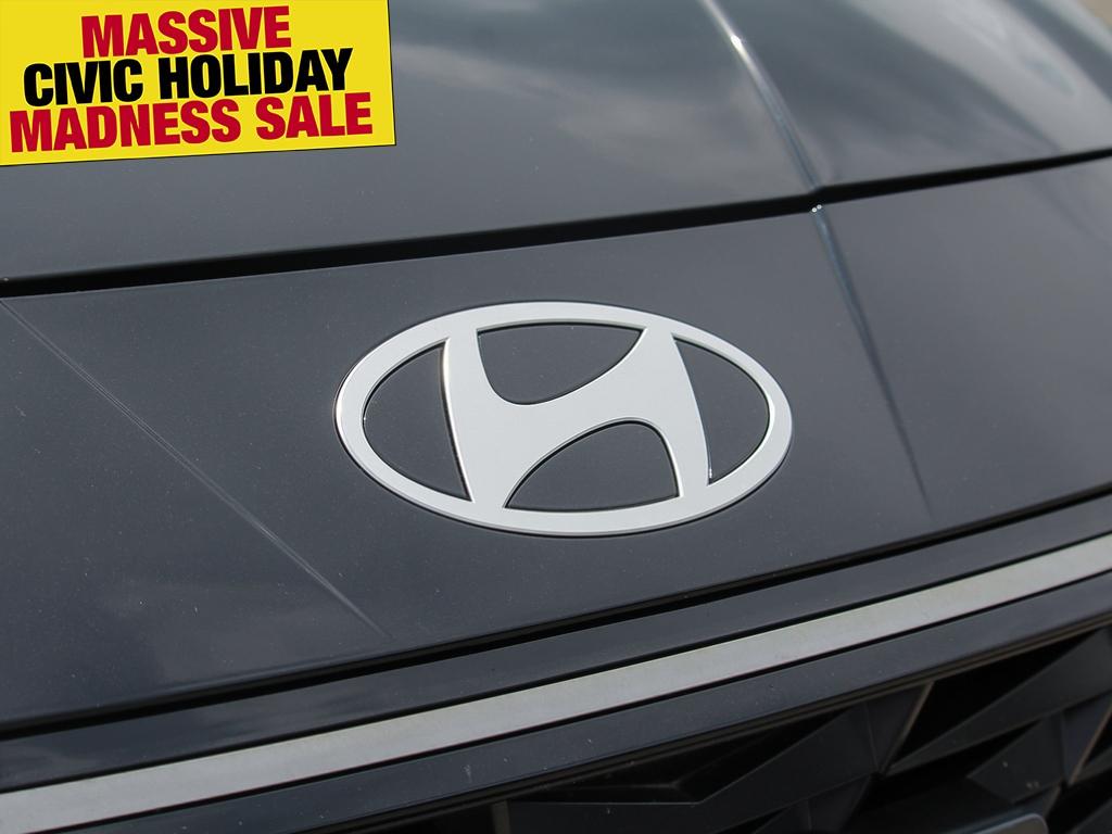 used 2024 Hyundai Elantra car, priced at $24,597
