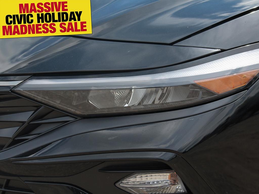 used 2024 Hyundai Elantra car, priced at $24,597