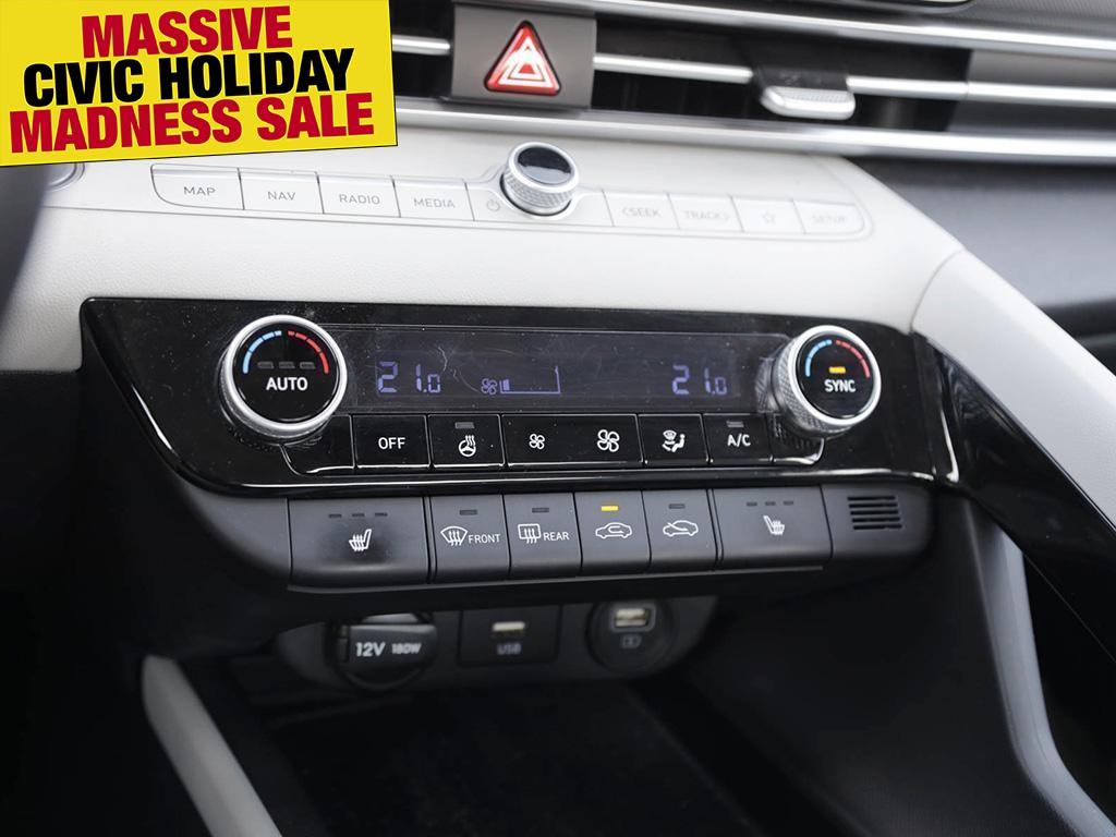 used 2024 Hyundai Elantra car, priced at $24,597