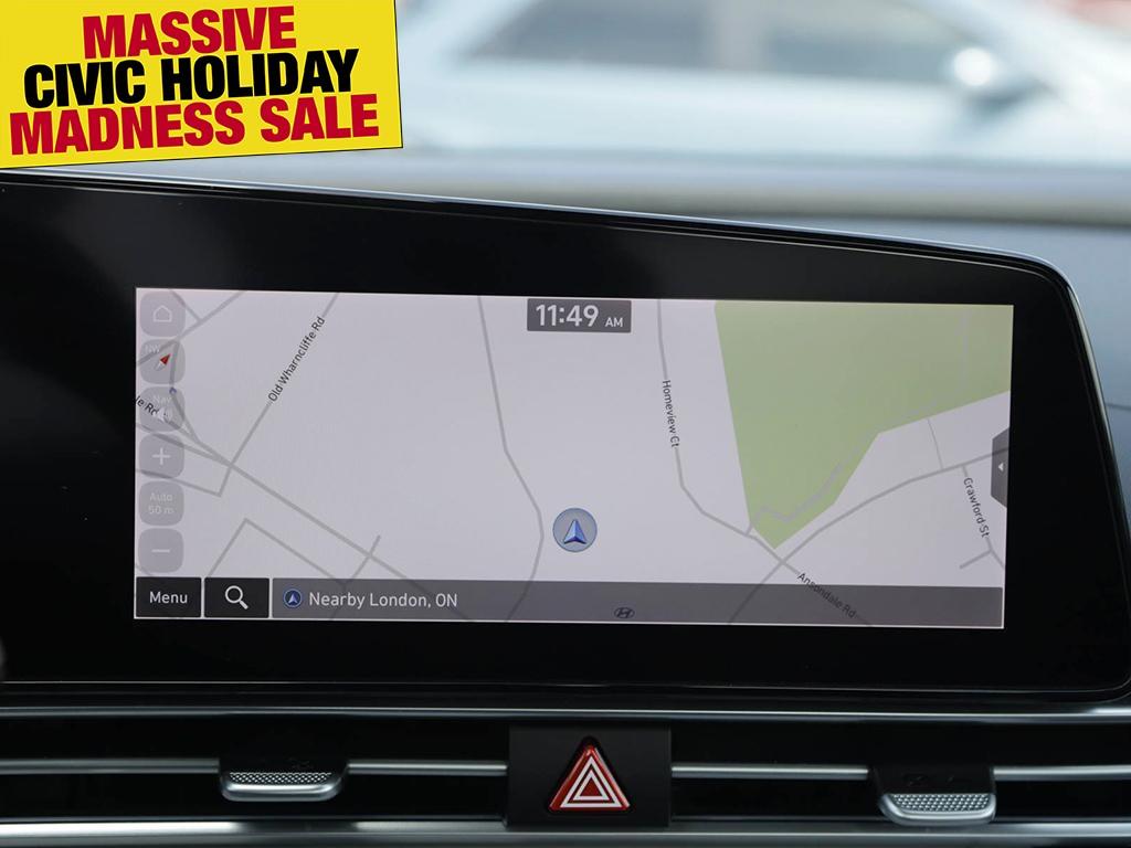 used 2024 Hyundai Elantra car, priced at $24,597
