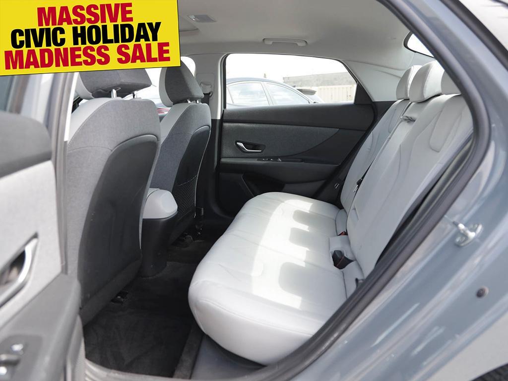 used 2024 Hyundai Elantra car, priced at $24,597