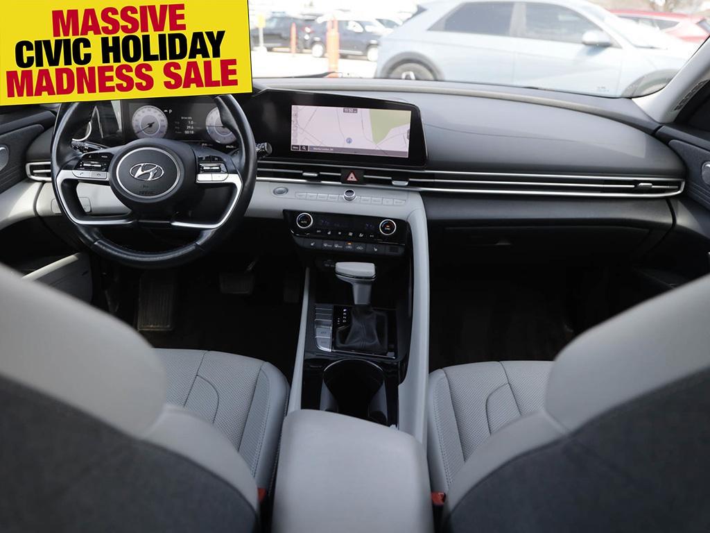 used 2024 Hyundai Elantra car, priced at $24,597