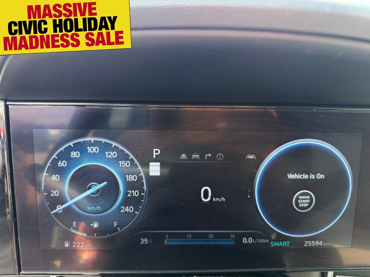 used 2024 Hyundai Elantra car, priced at $24,597