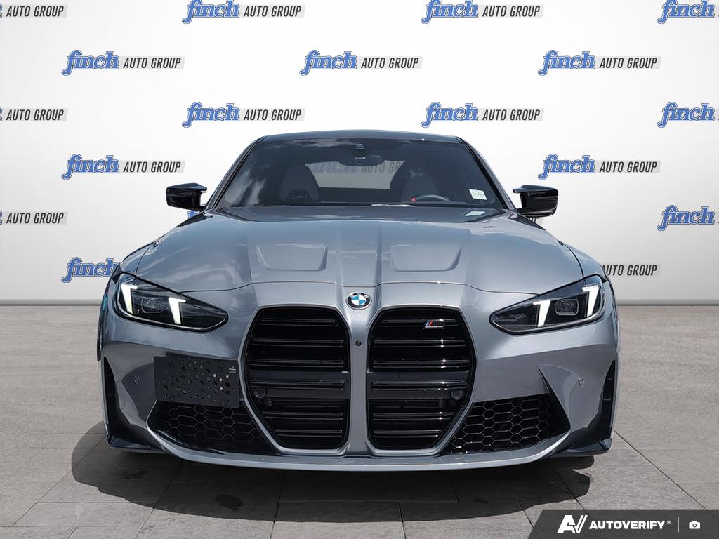 used 2025 BMW M3 car, priced at $114,900