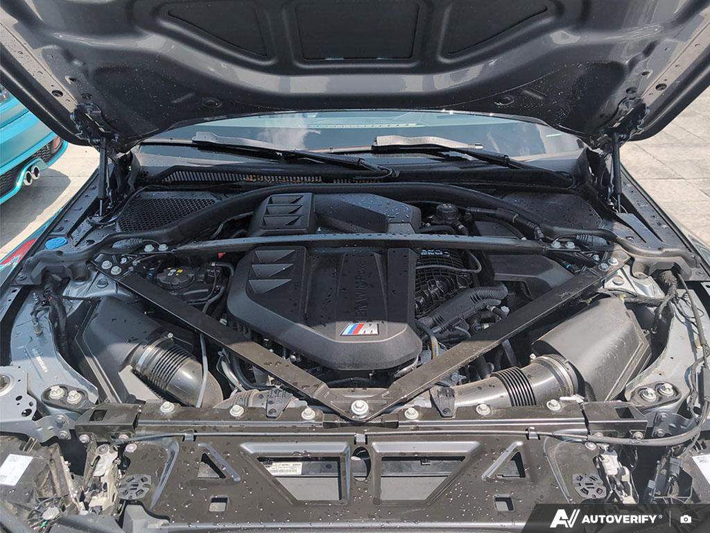 used 2025 BMW M3 car, priced at $114,900