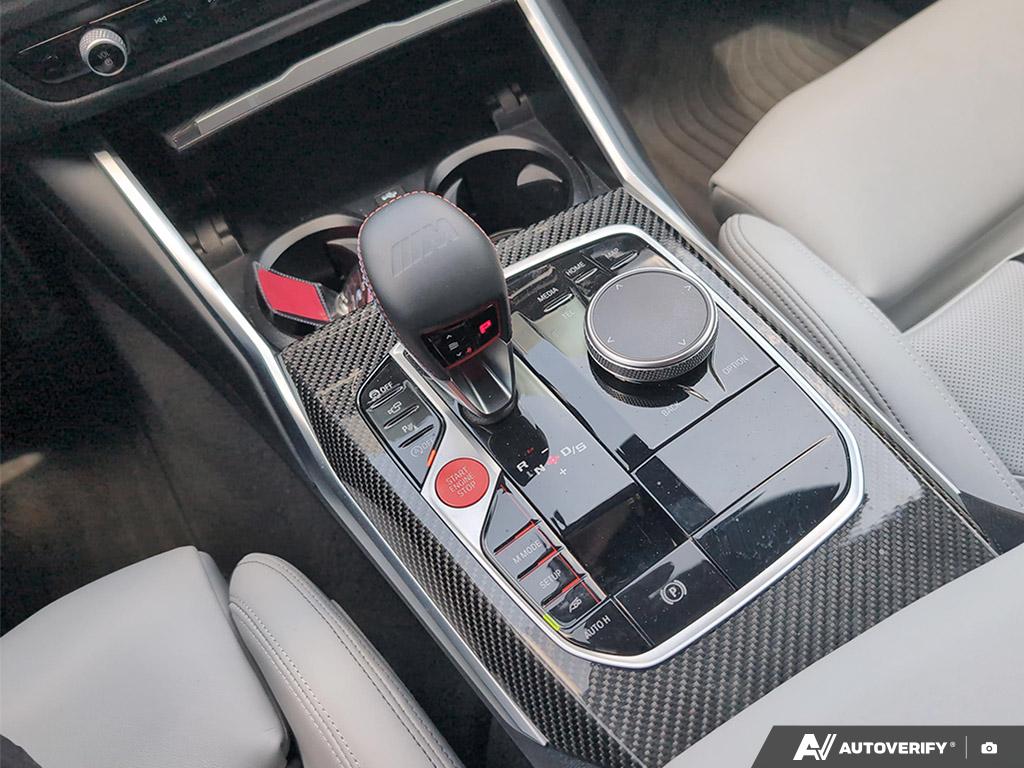 used 2025 BMW M3 car, priced at $114,900