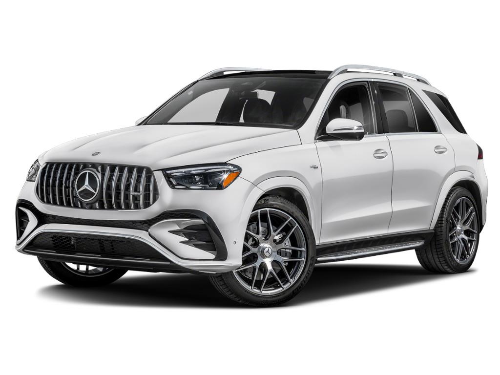 new 2026 Mercedes-Benz AMG GLE 53 car, priced at $142,413