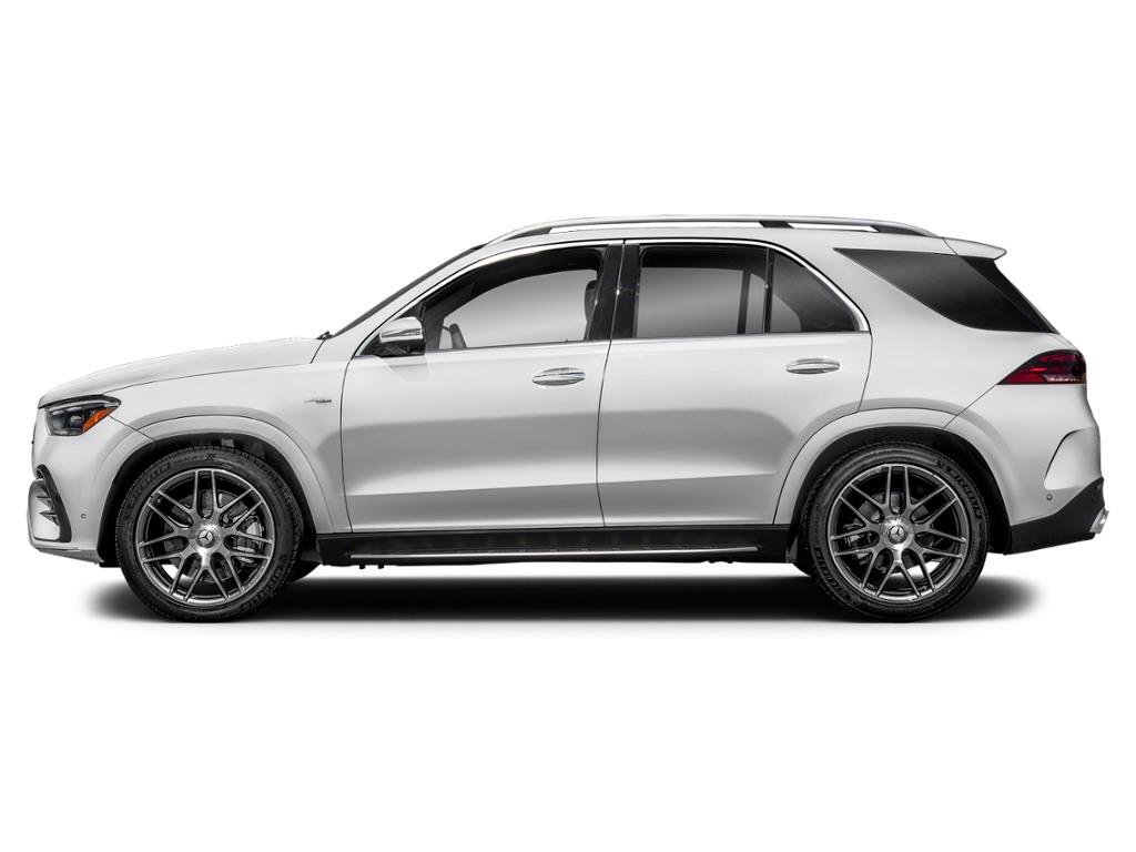 new 2026 Mercedes-Benz AMG GLE 53 car, priced at $142,413