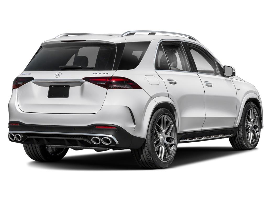 new 2026 Mercedes-Benz AMG GLE 53 car, priced at $142,413
