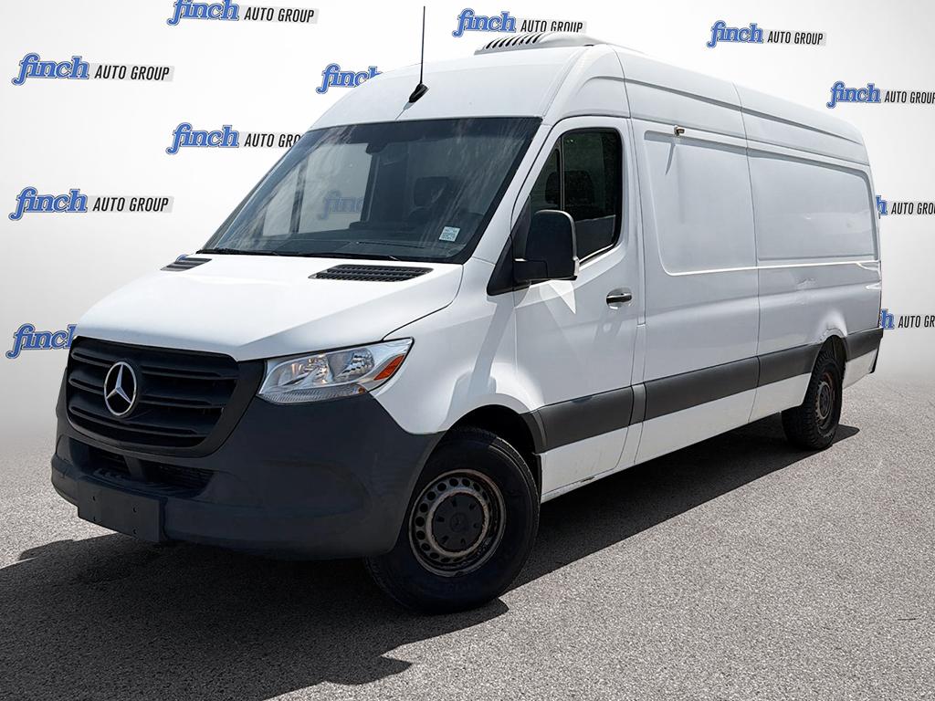 used 2021 Mercedes-Benz Sprinter 2500 car, priced at $56,939