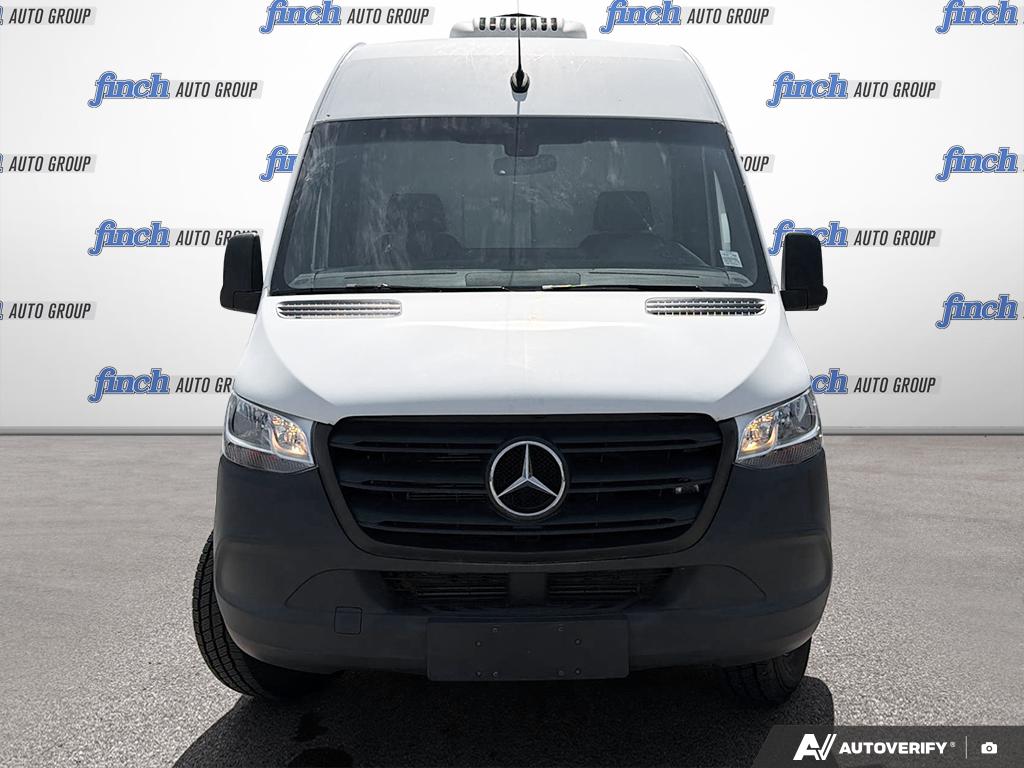 used 2021 Mercedes-Benz Sprinter 2500 car, priced at $56,939