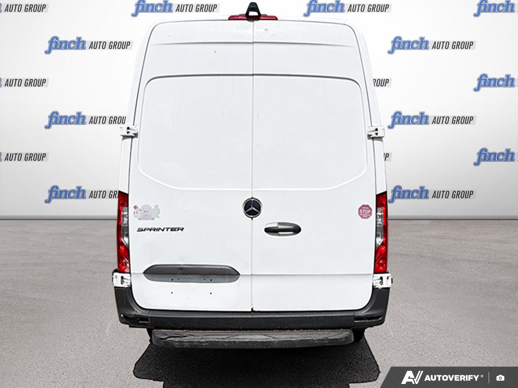 used 2021 Mercedes-Benz Sprinter 2500 car, priced at $56,939