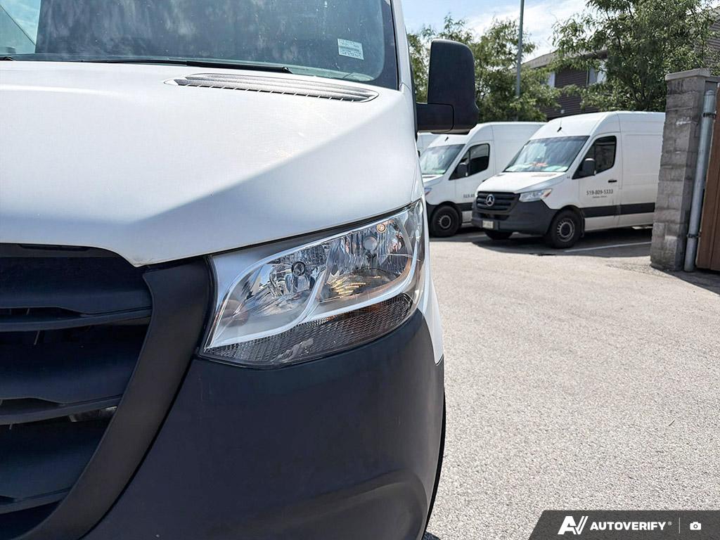 used 2021 Mercedes-Benz Sprinter 2500 car, priced at $56,939