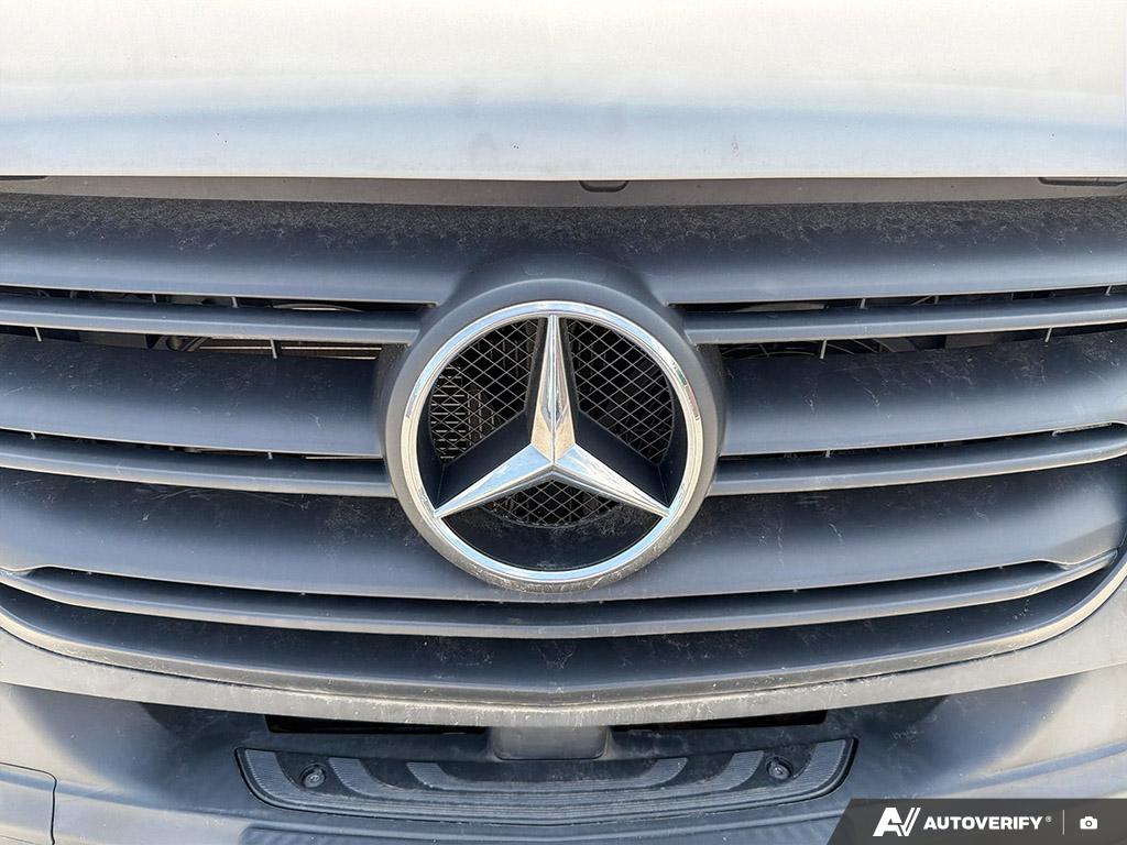 used 2021 Mercedes-Benz Sprinter 2500 car, priced at $56,939