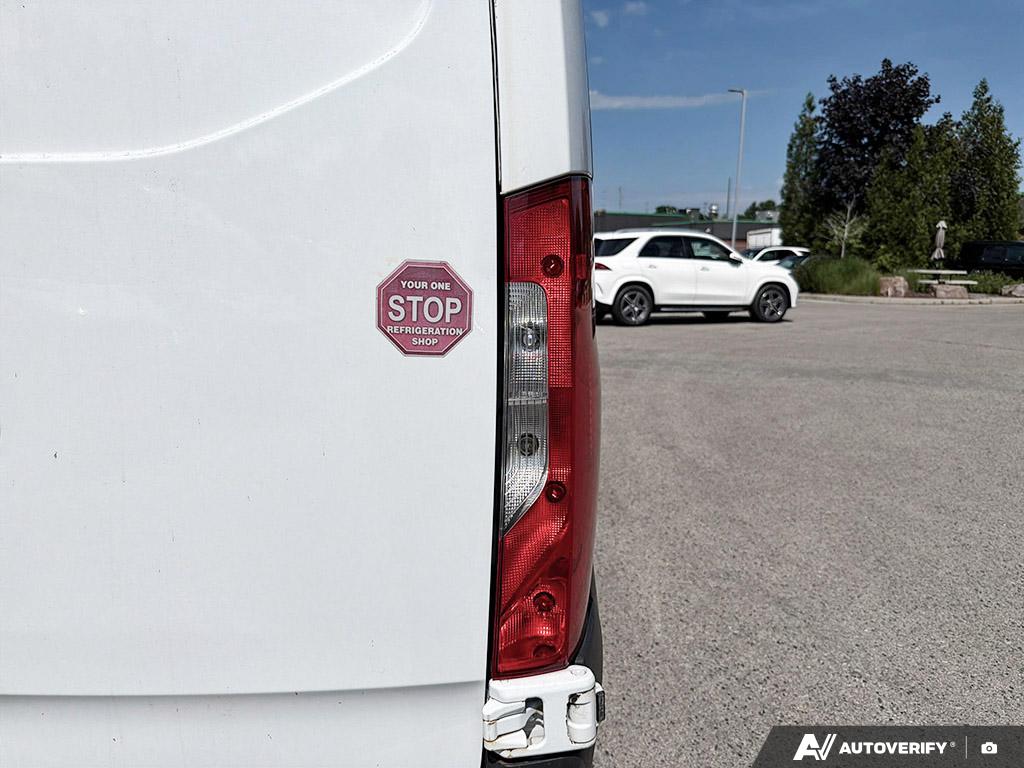 used 2021 Mercedes-Benz Sprinter 2500 car, priced at $56,939