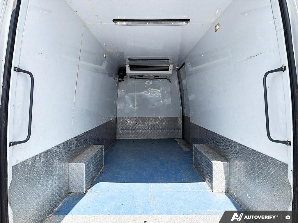 used 2021 Mercedes-Benz Sprinter 2500 car, priced at $56,939