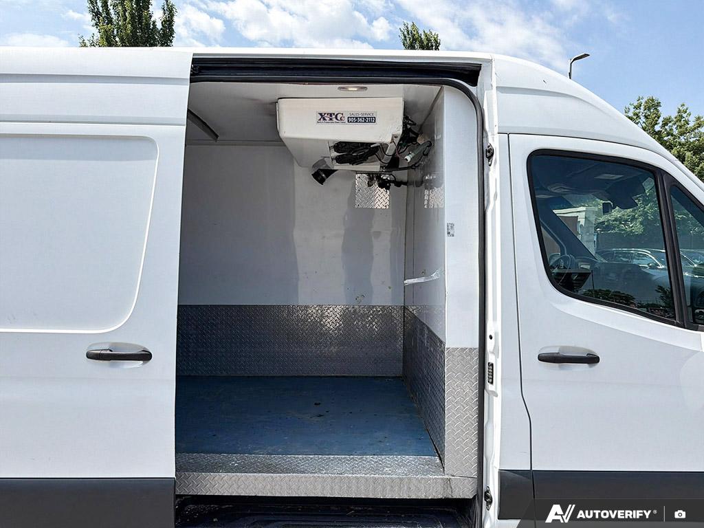 used 2021 Mercedes-Benz Sprinter 2500 car, priced at $56,939