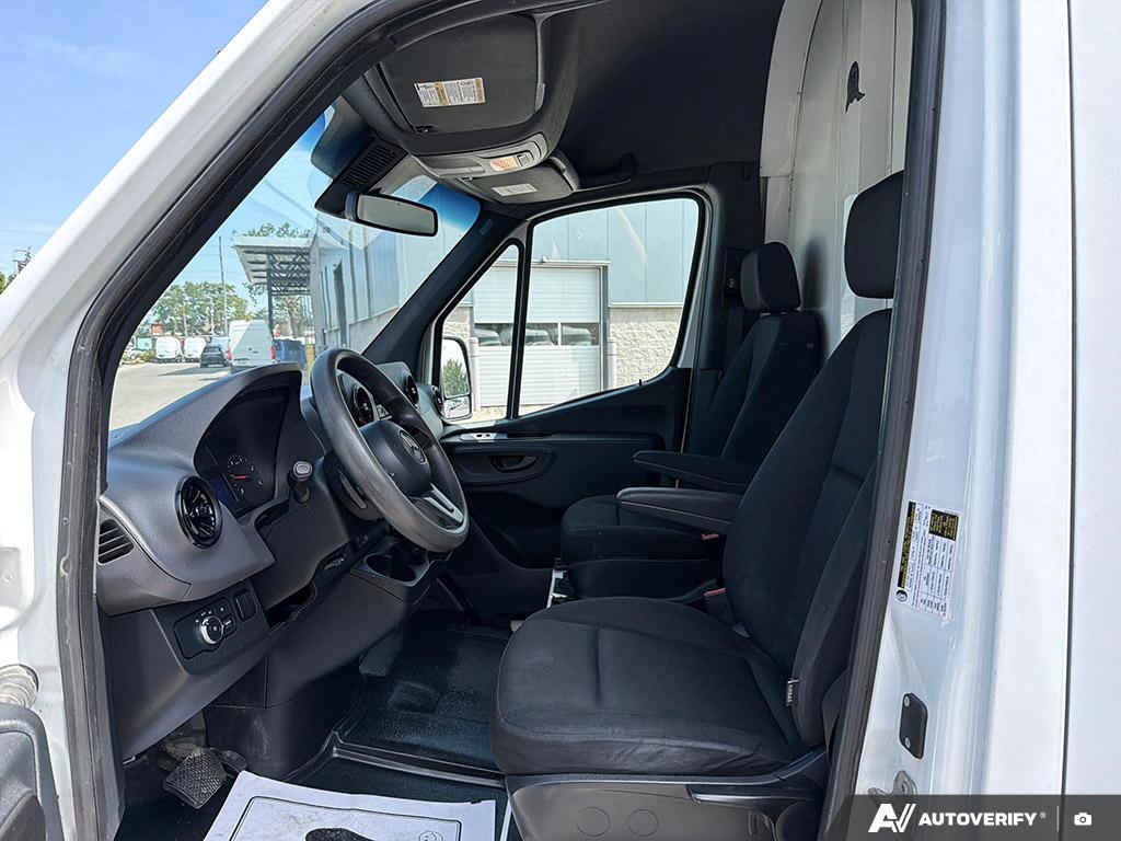 used 2021 Mercedes-Benz Sprinter 2500 car, priced at $56,939