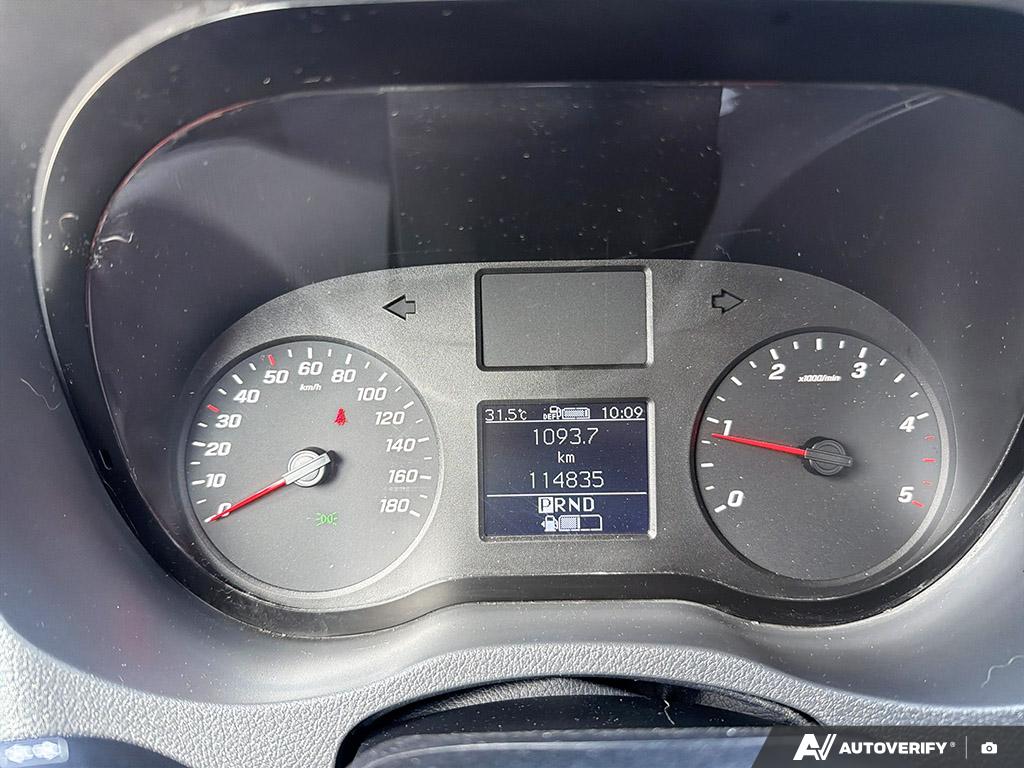 used 2021 Mercedes-Benz Sprinter 2500 car, priced at $56,939