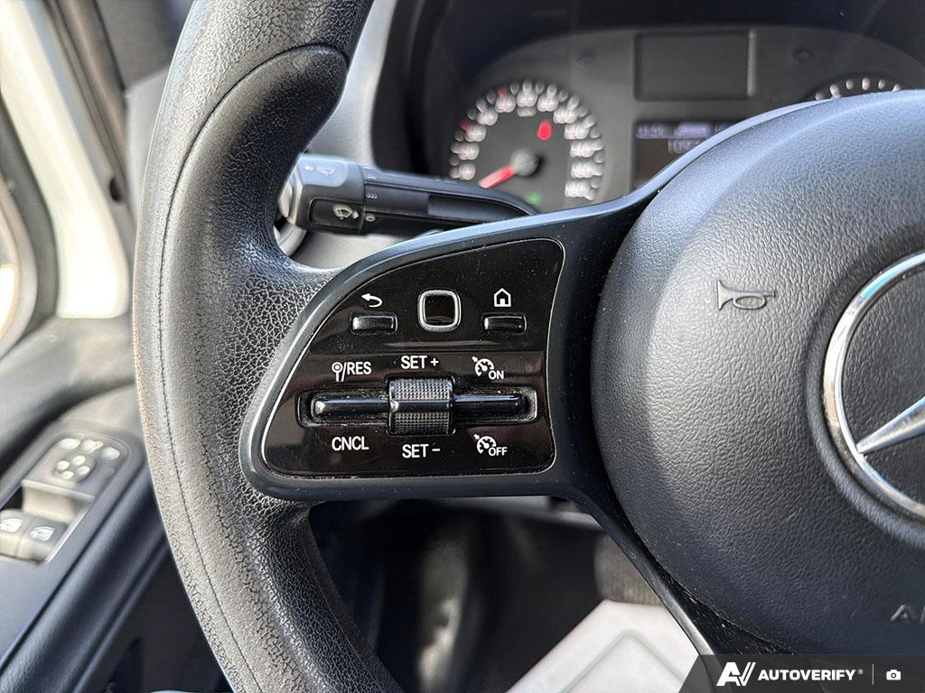 used 2021 Mercedes-Benz Sprinter 2500 car, priced at $56,939