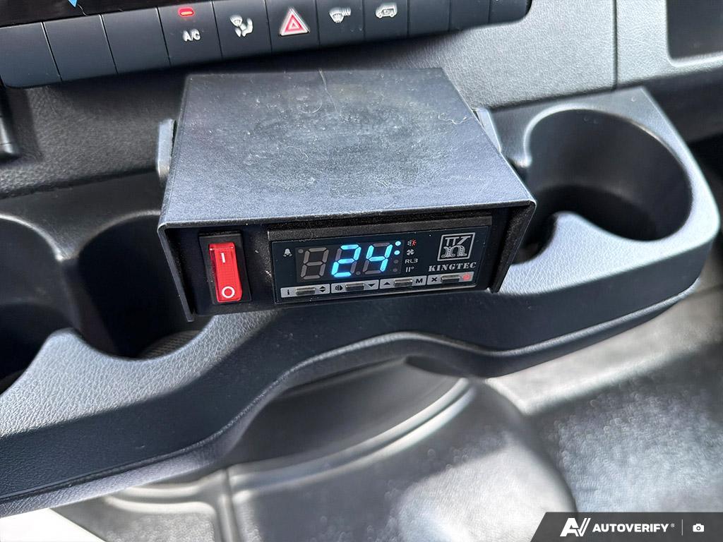 used 2021 Mercedes-Benz Sprinter 2500 car, priced at $56,939
