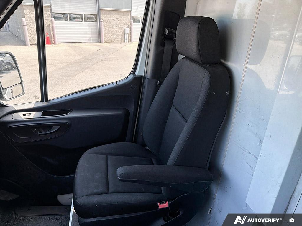 used 2021 Mercedes-Benz Sprinter 2500 car, priced at $56,939