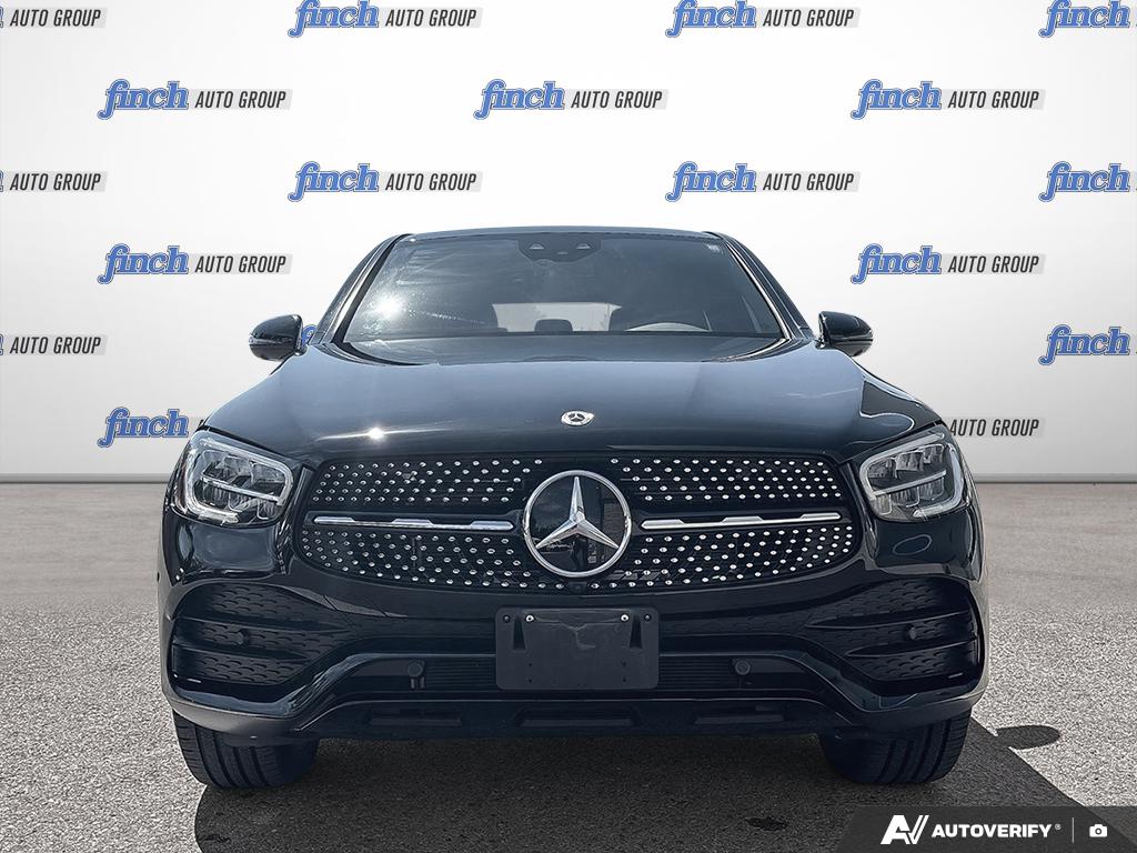 used 2022 Mercedes-Benz GLC 300 car, priced at $44,900
