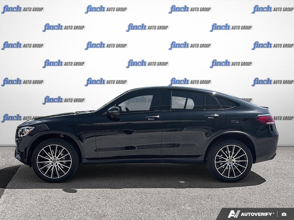 used 2022 Mercedes-Benz GLC 300 car, priced at $44,900