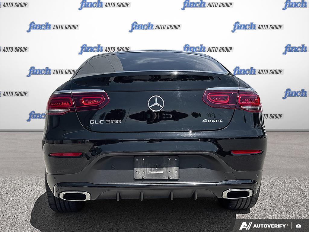 used 2022 Mercedes-Benz GLC 300 car, priced at $44,900