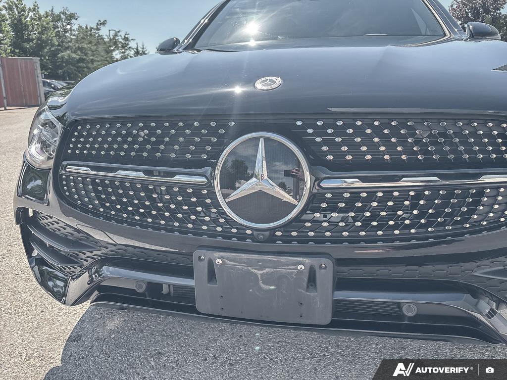 used 2022 Mercedes-Benz GLC 300 car, priced at $44,900