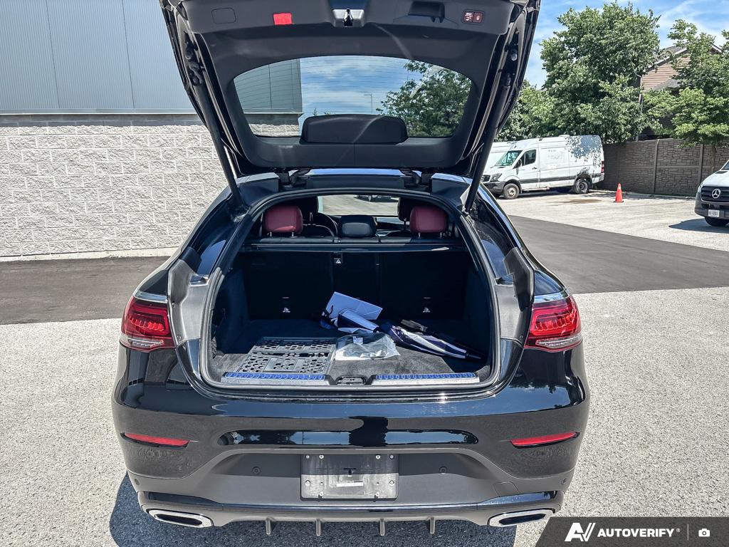 used 2022 Mercedes-Benz GLC 300 car, priced at $44,900